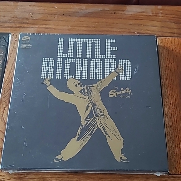 Little Richard The Specialty Sessions CD Boxed Set, NEW in sealed package HTF - Picture 1 of 3